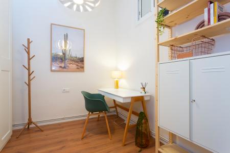 Appartement te Korte termijn huren in Barcelona Villarroel - Avda. De Roma