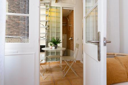 Appartement te Korte termijn huren in Barcelona Villarroel - Avda. De Roma