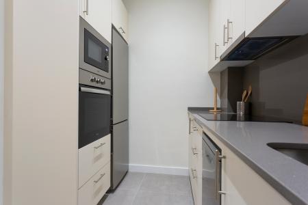 Appartement te Korte termijn huren in Barcelona Villarroel - Avda. De Roma