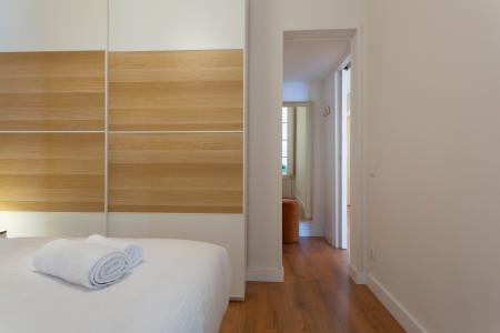 Appartement te Korte termijn huren in Barcelona Villarroel - Avda. De Roma