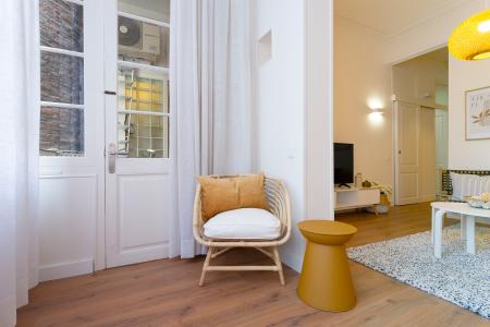Appartement te Korte termijn huren in Barcelona Villarroel - Avda. De Roma
