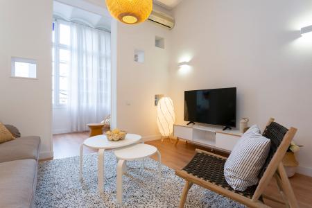 Appartement te Korte termijn huren in Barcelona Villarroel - Avda. De Roma