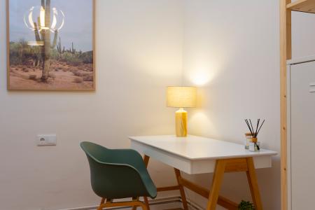 Appartement te Korte termijn huren in Barcelona Villarroel - Avda. De Roma