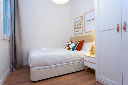 Appartement te Korte termijn huren in Barcelona Villarroel - Avda. De Roma