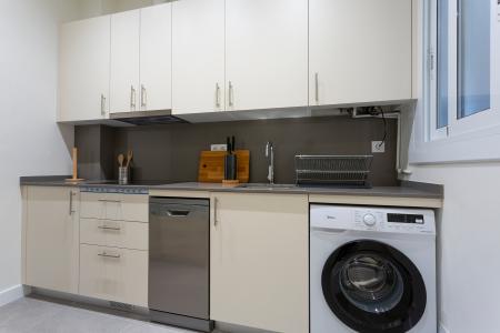Appartement te Korte termijn huren in Barcelona Villarroel - Avda. De Roma