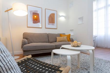Appartement te Korte termijn huren in Barcelona Villarroel - Avda. De Roma