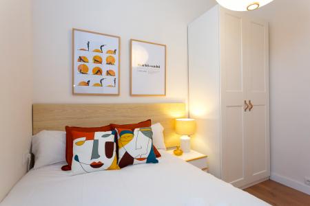 Appartement te Korte termijn huren in Barcelona Villarroel - Avda. De Roma