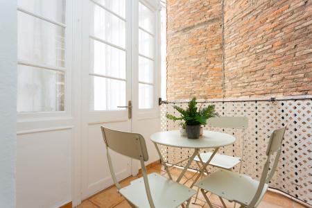 Appartement te Korte termijn huren in Barcelona Villarroel - Avda. De Roma