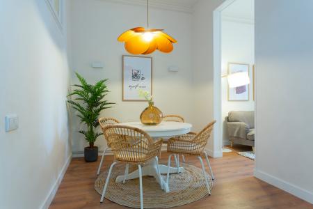 Appartement te Korte termijn huren in Barcelona Villarroel - Avda. De Roma