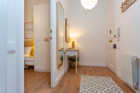 Appartement te Korte termijn huren in Barcelona Villarroel - Avda. De Roma