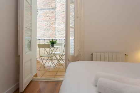 Appartement te Korte termijn huren in Barcelona Villarroel - Avda. De Roma