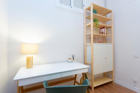 Appartement te Korte termijn huren in Barcelona Villarroel - Avda. De Roma