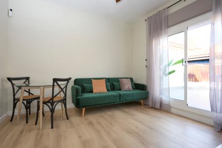 Appartement à louer à Barcelona Sant Salvador - Plaça Del Nord