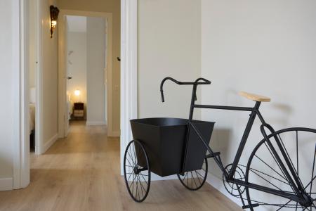 Appartement à louer à Barcelona Sant Salvador - Plaça Del Nord