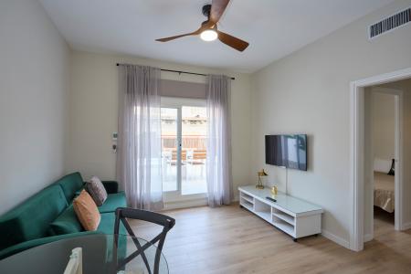 Appartement à louer à Barcelona Sant Salvador - Plaça Del Nord