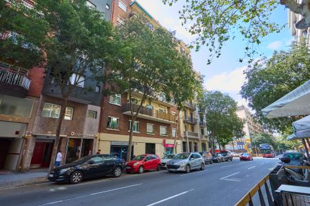 Appartement te huur in Barcelona Rossello - Roger De Flor
