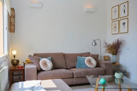 Appartement te huur in Barcelona Rossello - Roger De Flor