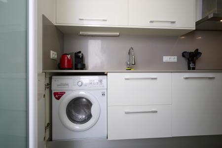 Appartement te huur in Barcelona Rossello - Roger De Flor