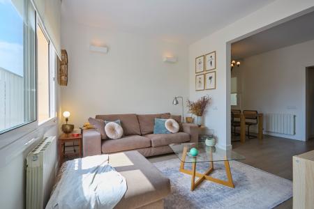 Appartement te huur in Barcelona Rossello - Roger De Flor