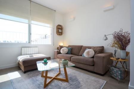 Appartement te huur in Barcelona Rossello - Roger De Flor