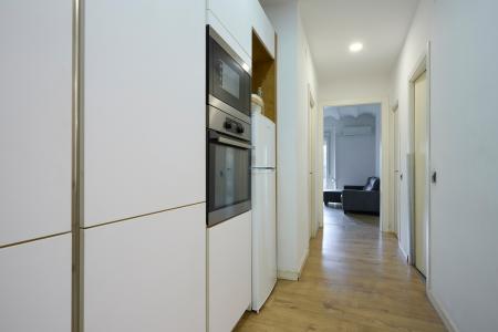 Appartement à louer à Barcelona Montserrat - Drassanes (min 8 Months)