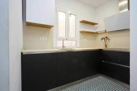 Appartement à louer à Barcelona Montserrat - Drassanes (min 8 Months)