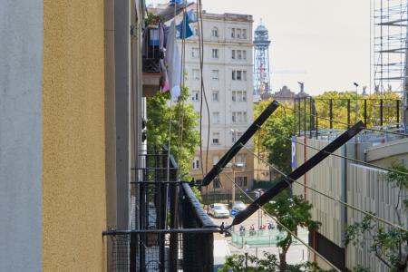 Appartement à louer à Barcelona Montserrat - Drassanes (min 8 Months)