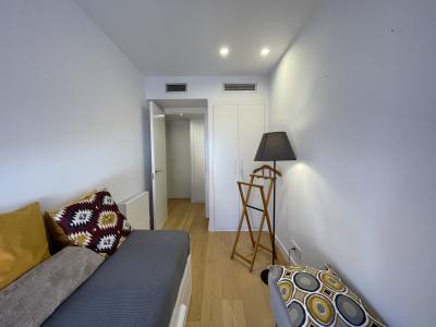 Apartamento en alquiler temporal con dos habitaciones y piscina en Gràcia