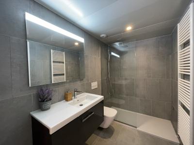 Apartamento en alquiler temporal con dos habitaciones y piscina en Gràcia