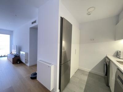 Apartamento en alquiler temporal con dos habitaciones y piscina en Gràcia