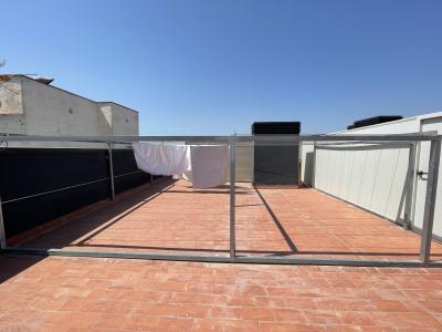 Apartamento en alquiler temporal con dos habitaciones y piscina en Gràcia