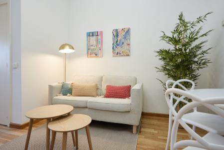 Appartement à louer à Barcelona Villarroel - Sepulveda