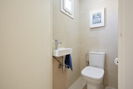 Appartement à louer à Barcelona Villarroel - Sepulveda