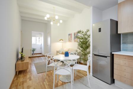 Appartement à louer à Barcelona Villarroel - Sepulveda