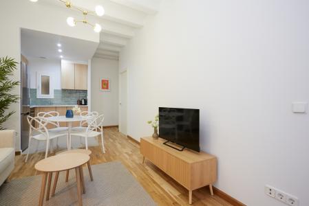 Appartement à louer à Barcelona Villarroel - Sepulveda
