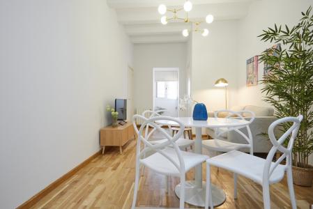 Appartement à louer à Barcelona Villarroel - Sepulveda