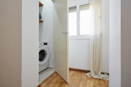 Appartement à louer à Barcelona Villarroel - Sepulveda