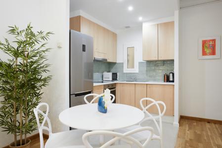 Appartement à louer à Barcelona Villarroel - Sepulveda