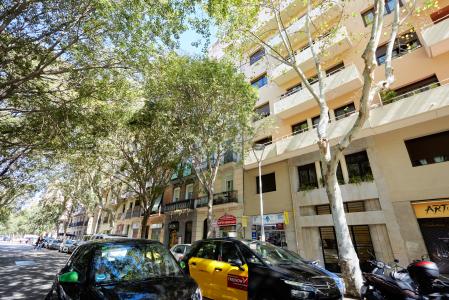Appartement à louer à Barcelona Villarroel - Sepulveda