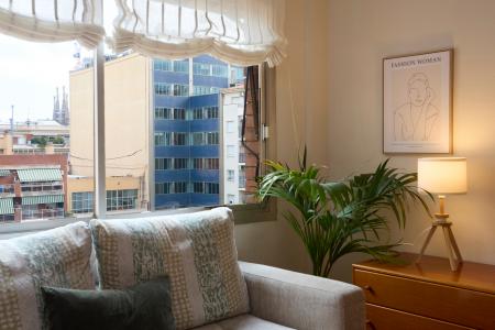 Apartment for Rent in Barcelona Sant Antoni Maria Claret