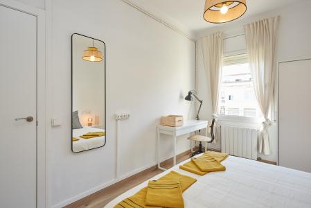 Apartment for Rent in Barcelona Comte Urgell - Sepulveda