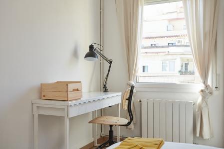 Apartment for Rent in Barcelona Comte Urgell - Sepulveda