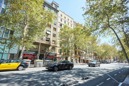 Apartment for Rent in Barcelona Comte Urgell - Sepulveda