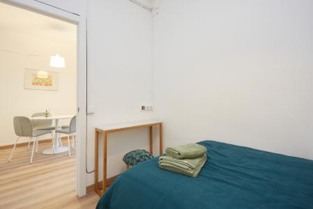 Apartment for Rent in Barcelona Comte Urgell - Sepulveda
