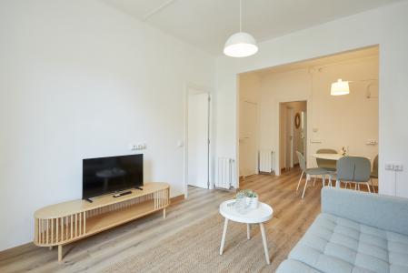 Apartment for Rent in Barcelona Comte Urgell - Sepulveda