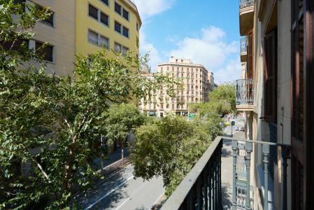 Pis en Lloguer a Barcelona Pau Claris - Consell De Cent