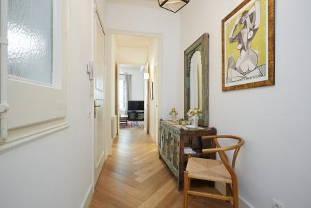 Pis en Lloguer a Barcelona Pau Claris - Consell De Cent