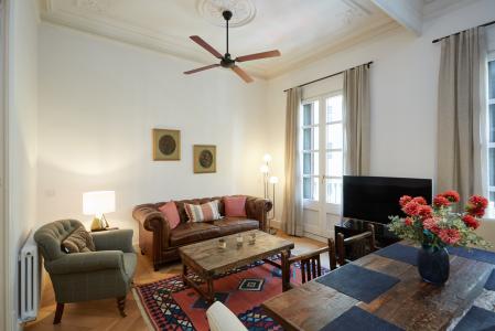 Pis en Lloguer a Barcelona Pau Claris - Consell De Cent