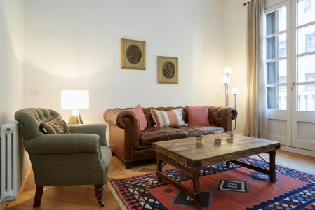 Pis en Lloguer a Barcelona Pau Claris - Consell De Cent