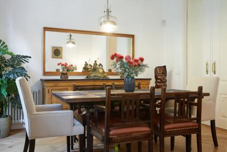 Pis en Lloguer a Barcelona Pau Claris - Consell De Cent